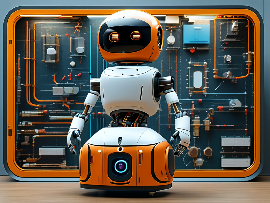 Principles and Applications of Thermal Management in Robotic Systems