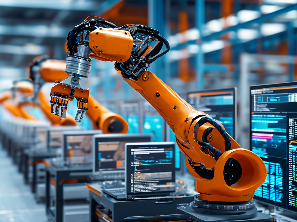 Streamlining Enterprise Efficiency with Large-Scale Automated Software Deployment
