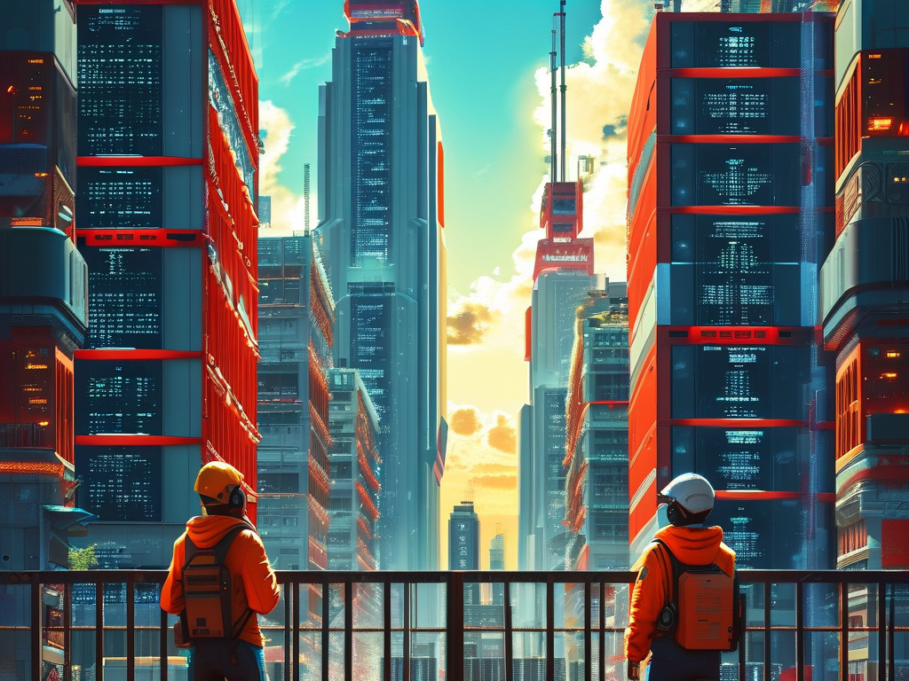 A Step-by-Step Guide for Programmers to Level Up in Distributed Architecture