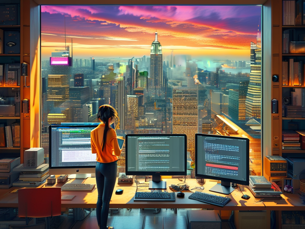 A Step-by-Step Guide for Programmers to Level Up in Distributed Architecture