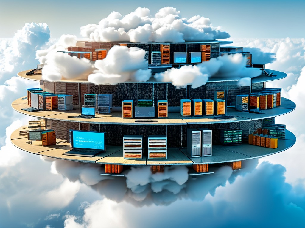 Hybrid Cloud Architecture: Bridging Layers in Modern Cloud Computing