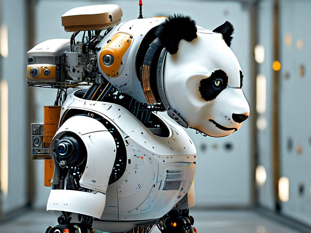 Unveiling the Core Mechanisms of Panda-Inspired Robotics