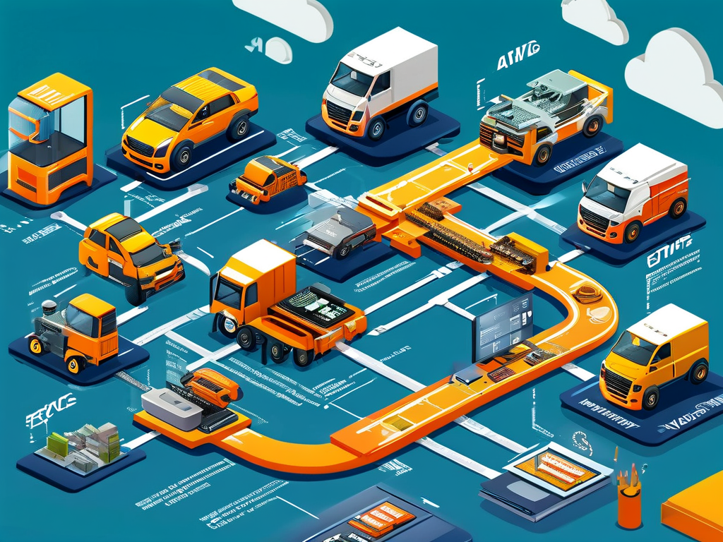 A Step-by-Step Guide to Vehicle Embedded Development Process with Video Tutorials