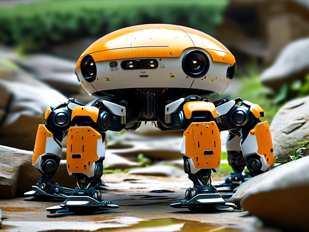 Overcoming Technical Challenges in Hexapod Robotics Development