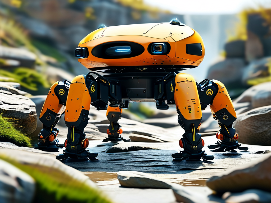 Overcoming Technical Challenges in Hexapod Robotics Development