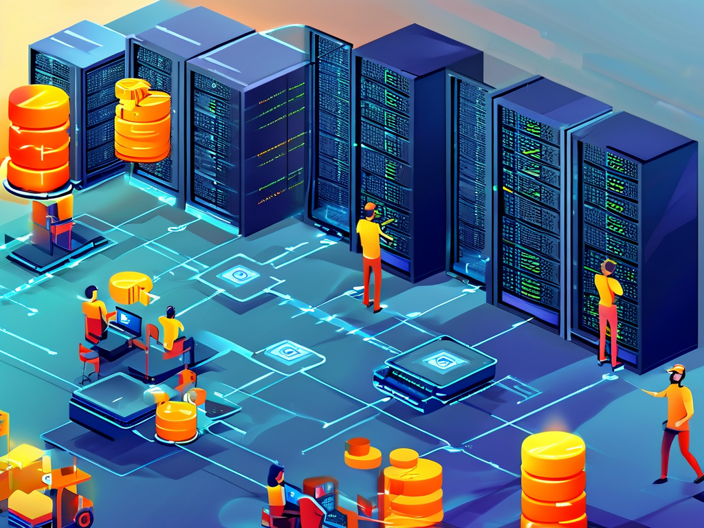 Understanding the Core Principles of SLB Load Balancing Technology