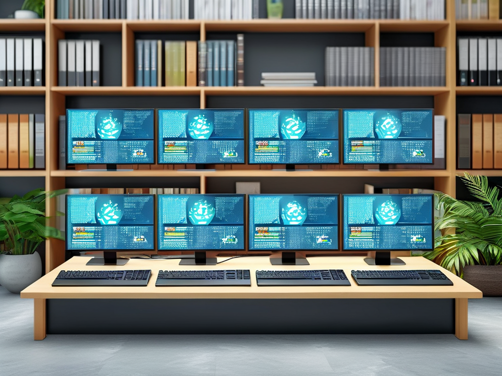 Enhancing Server Efficiency: The Synergy Between Virtualization and Load Balancing