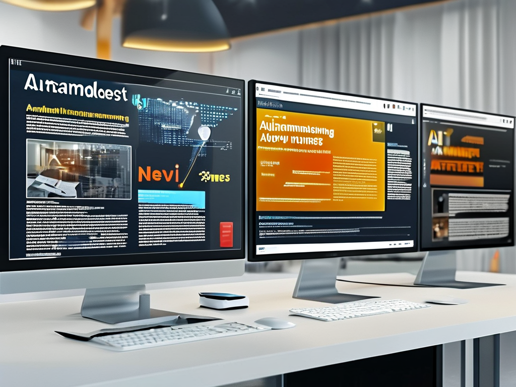 Revolutionizing News Distribution: The Power of Automated Deployment