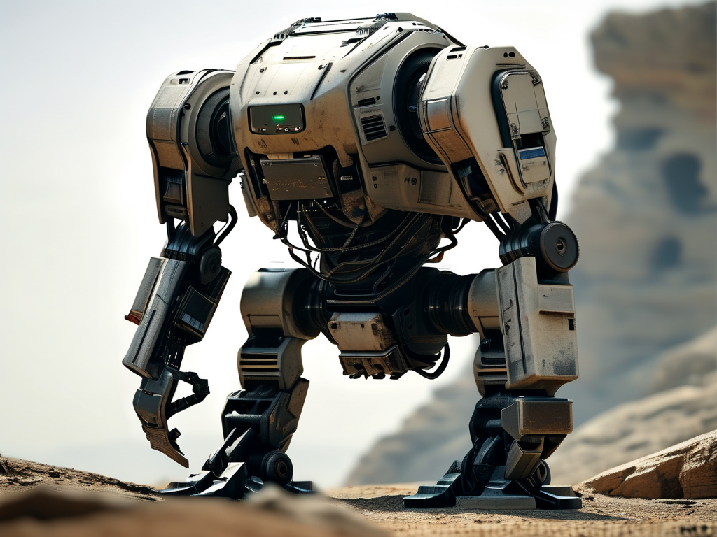Technical Challenges and Future Pathways in Military Robotics Development