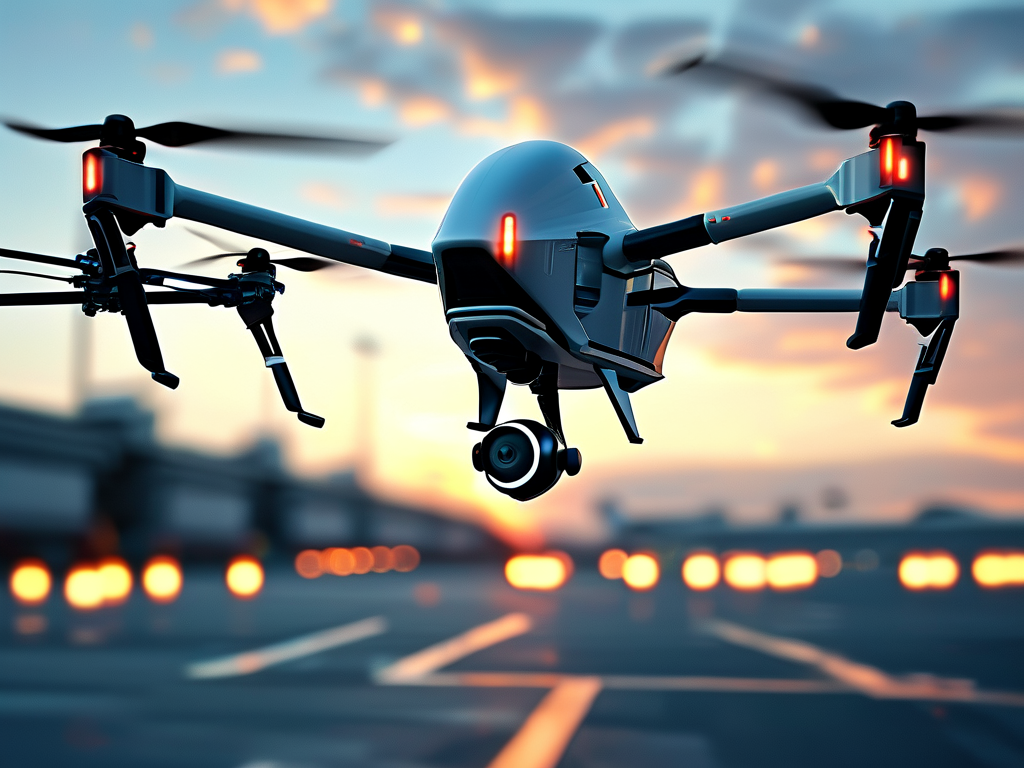Revolutionizing the Skies: Breakthroughs in Next-Gen Aerial Robotics