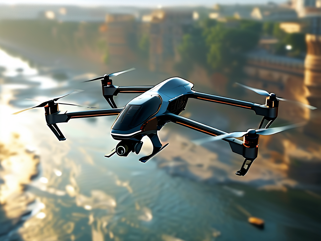 Revolutionizing the Skies: Breakthroughs in Next-Gen Aerial Robotics