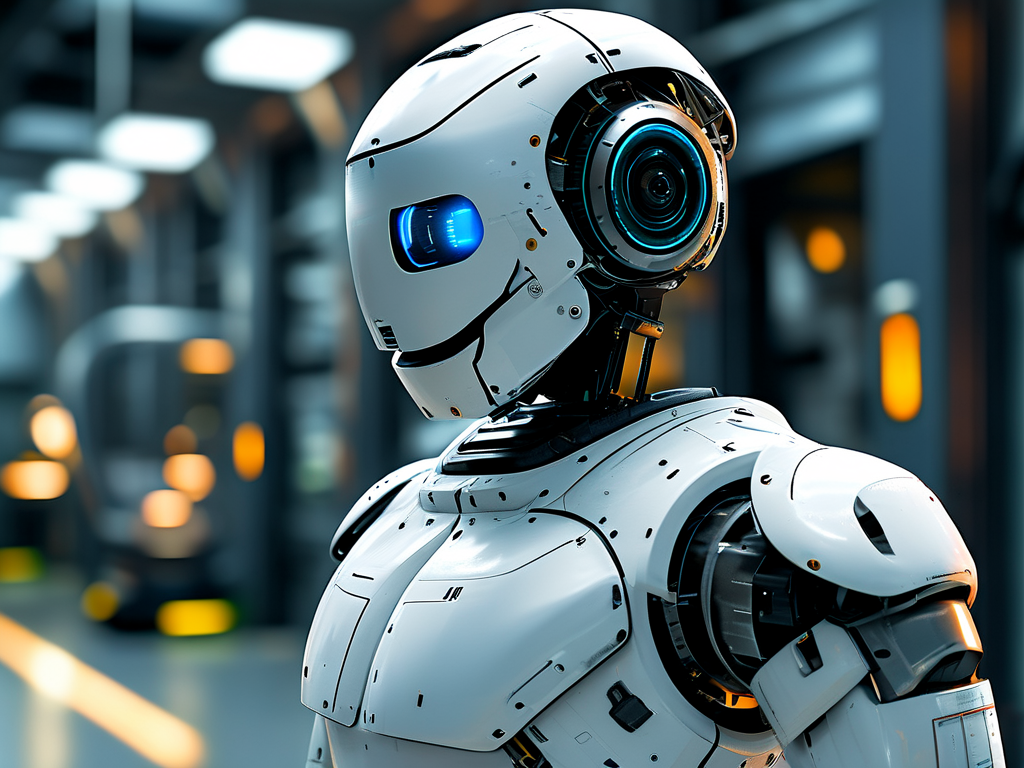 The Rise of Intelligent Robotics: How 2025 Will Redefine Human-Machine Collaboration