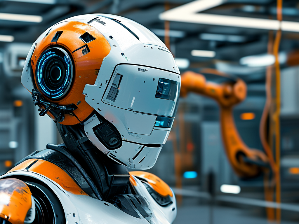 The Rise of Intelligent Robotics: How 2025 Will Redefine Human-Machine Collaboration