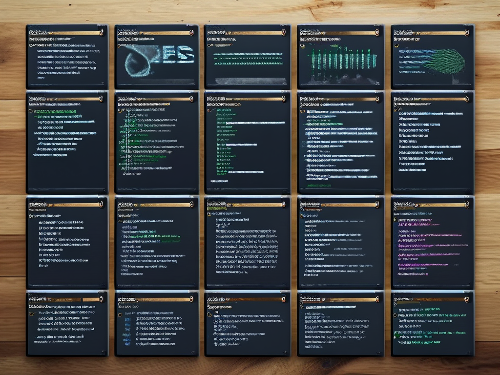 Common Document Encryption Algorithms and Their Applications