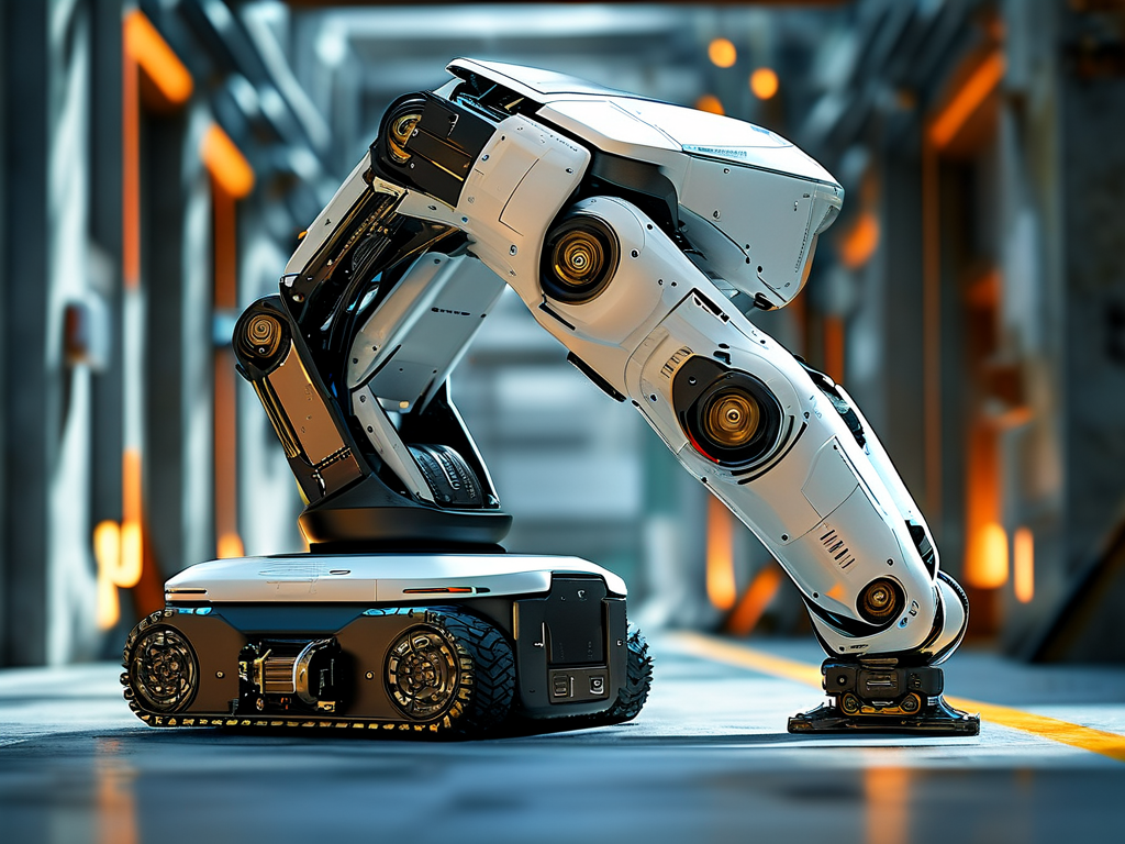 Revolutionizing Parking Efficiency: The Rise of Robotic Vehicle Relocation Systems