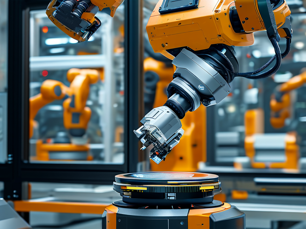 Innovations in Scanning Robot Technology: Applications and Future Trends