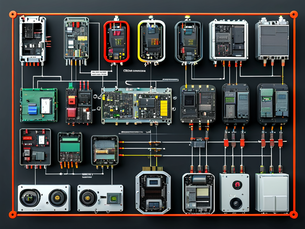 Understanding the Structure and Benefits of Distributed Electronic Control Systems
