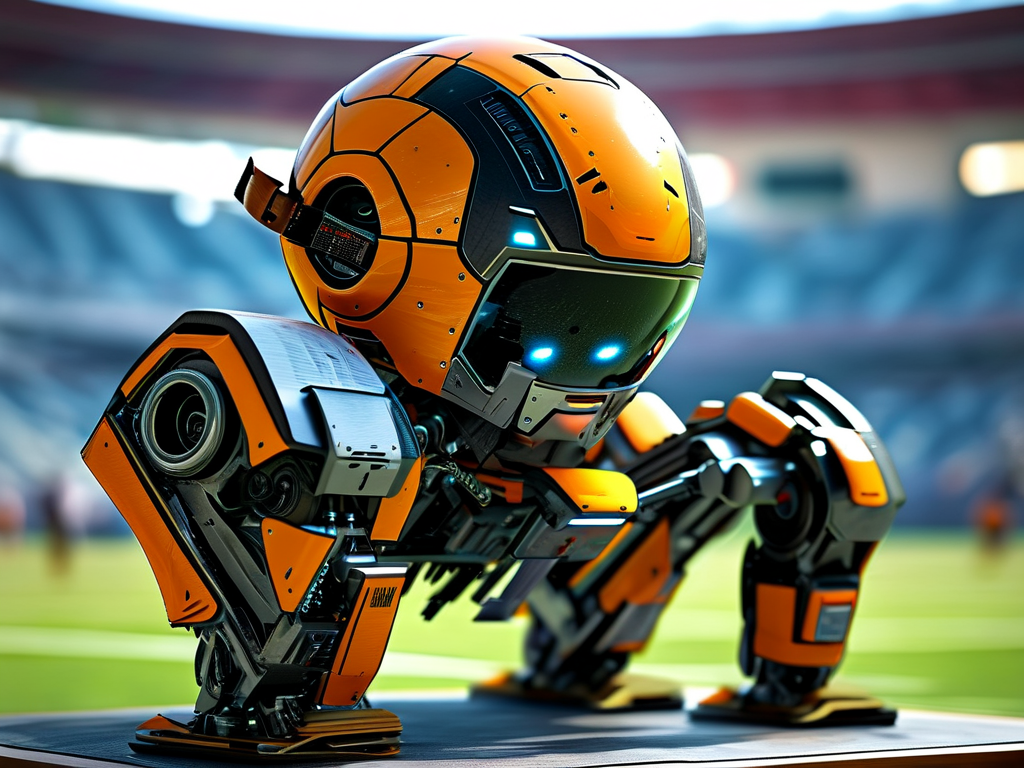 Innovative Features and Applications of Soccer Robotics Technology