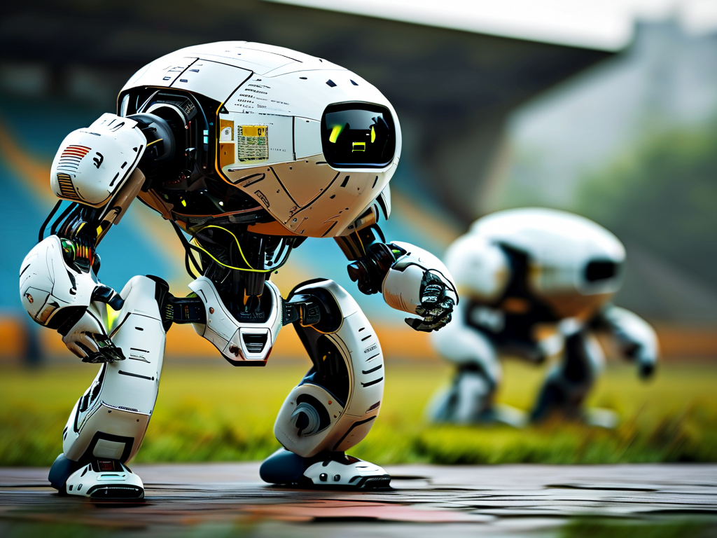 Innovative Features and Applications of Soccer Robotics Technology