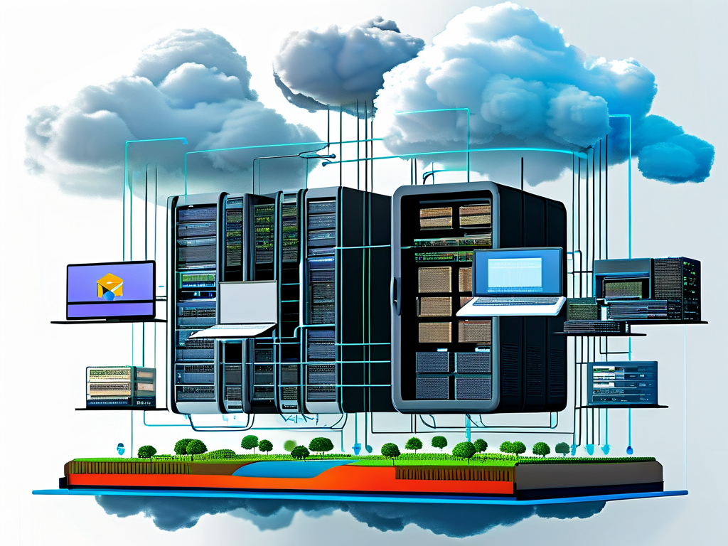 Key Components of Hybrid Cloud Architecture: A Comprehensive Overview
