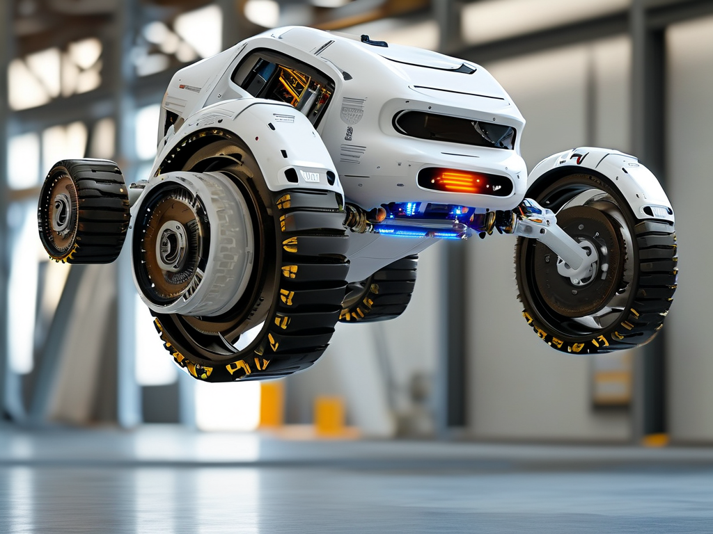 The Mechanics Behind Robotic Backflips: Balancing Dynamics and Precision Control
