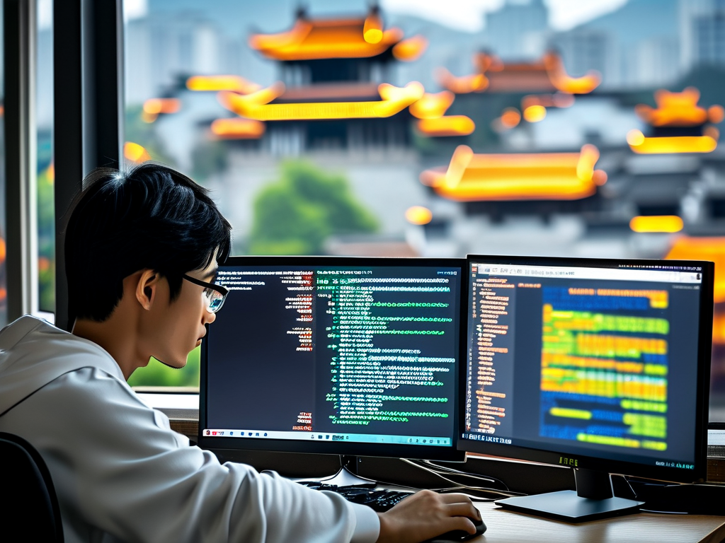 Embedded Software Development and Debugging Practices in Anhui's Tech Ecosystem