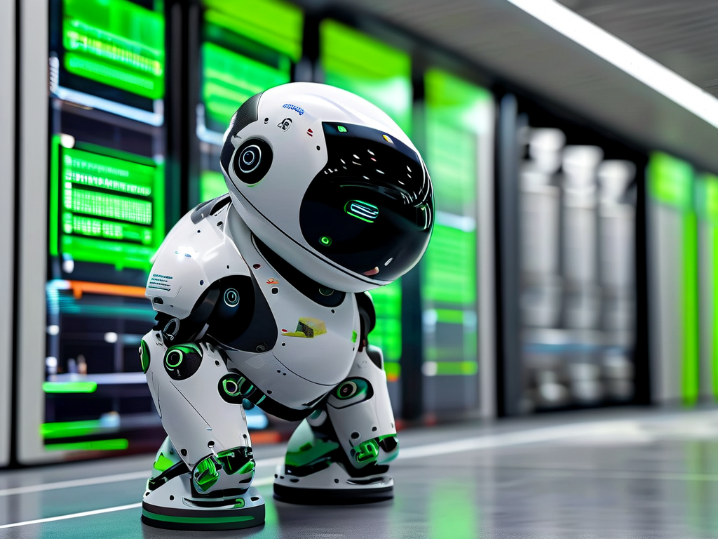 Revolutionizing Energy Storage: The Rise of Robotic Power Management Systems