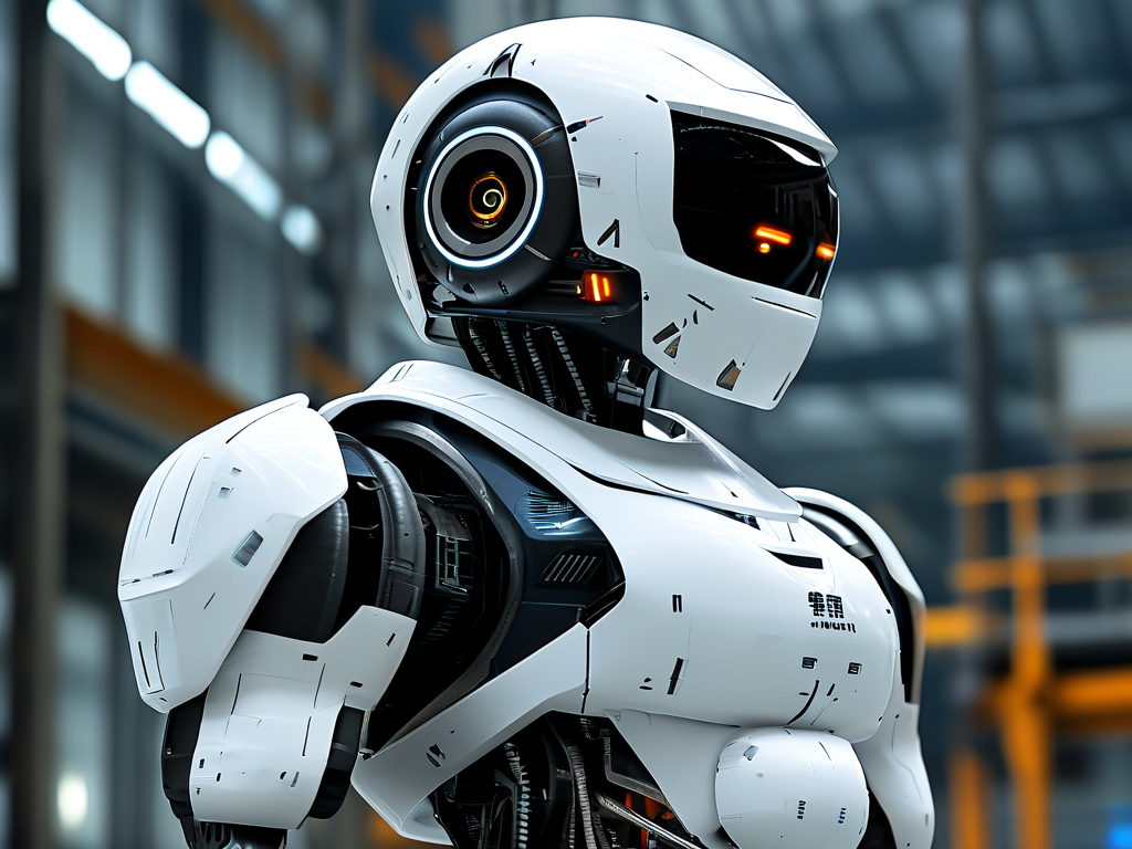 Chery's Robotics Technology: Pioneering the Future of Automotive Automation