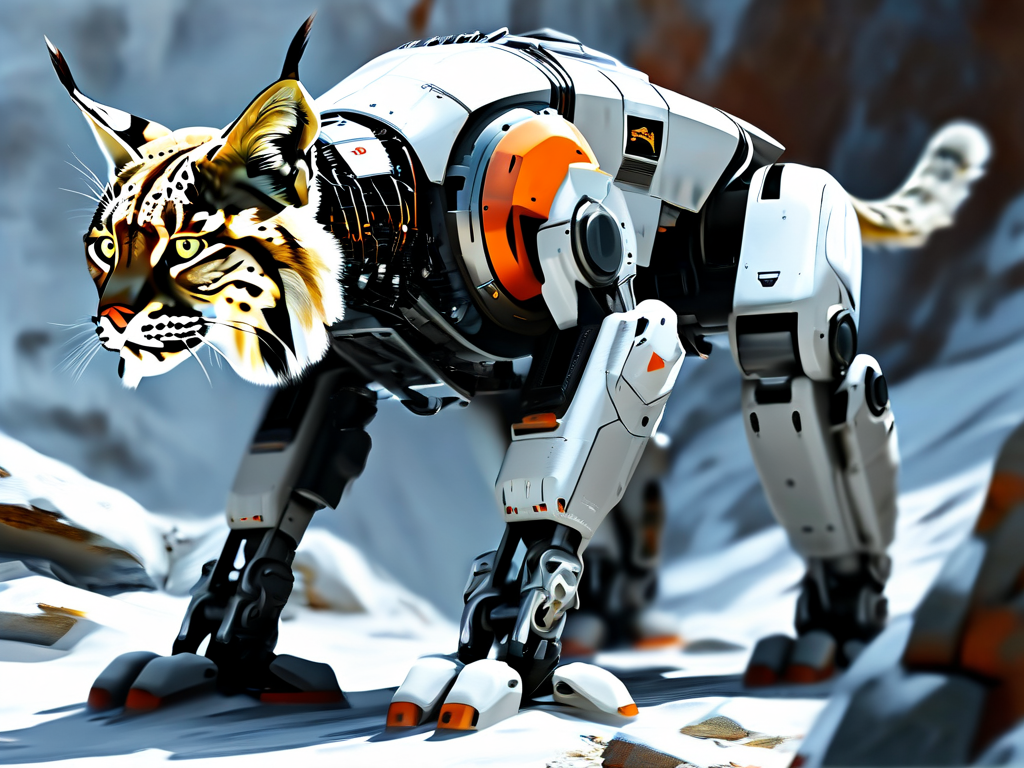 Innovative Mechanisms Behind Lynx Robotics: Core Technologies and Applications