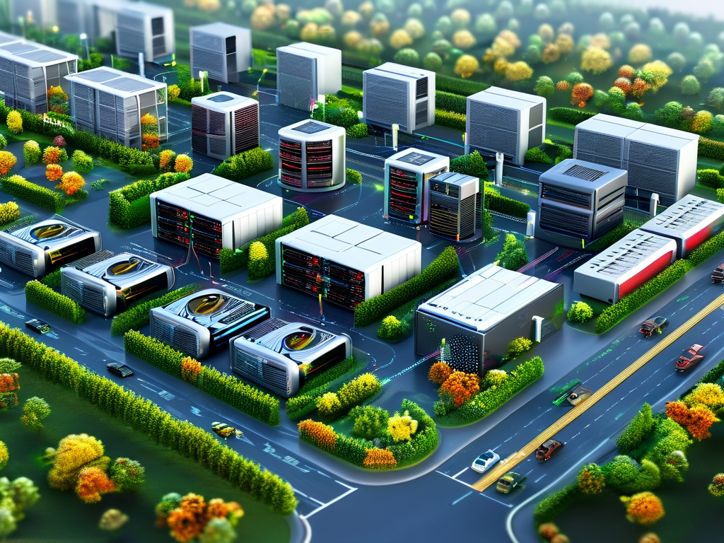 Load Balancing Technology: Key Principles and Implementation Strategies for Network Line Design