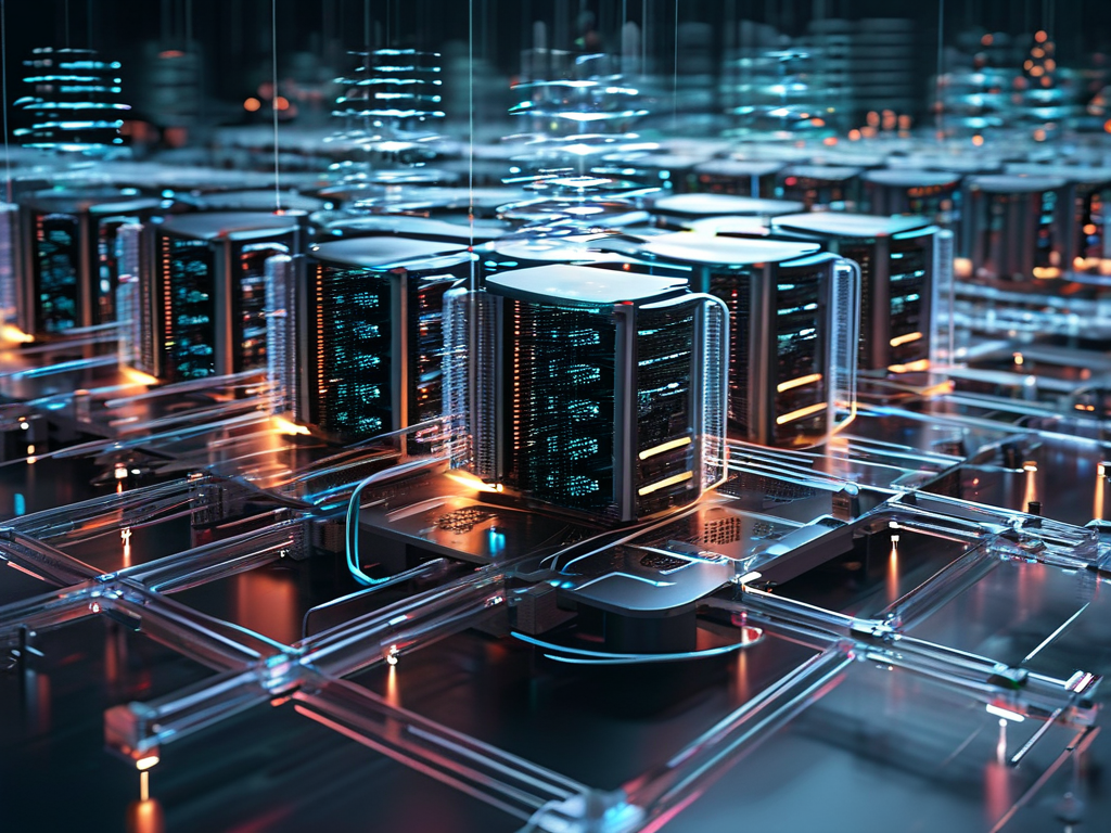 AI Accelerator-Driven Distributed Computing Architectures: Frameworks and Innovations