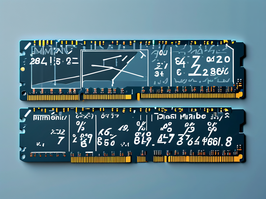 Understanding the Formula for Calculating Memory Bandwidth