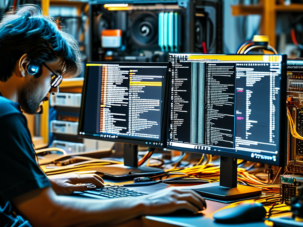 51 Embedded Firmware Development: Core Techniques for Microcontroller Solutions