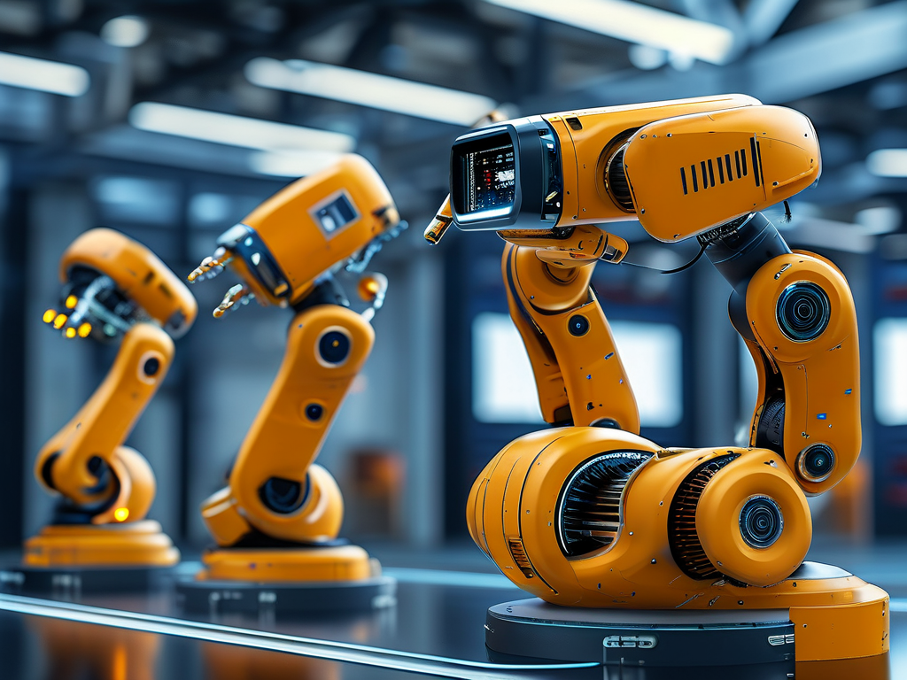 Inovance's Intelligent Robotics: Pioneering AI-Driven Automation in Industry