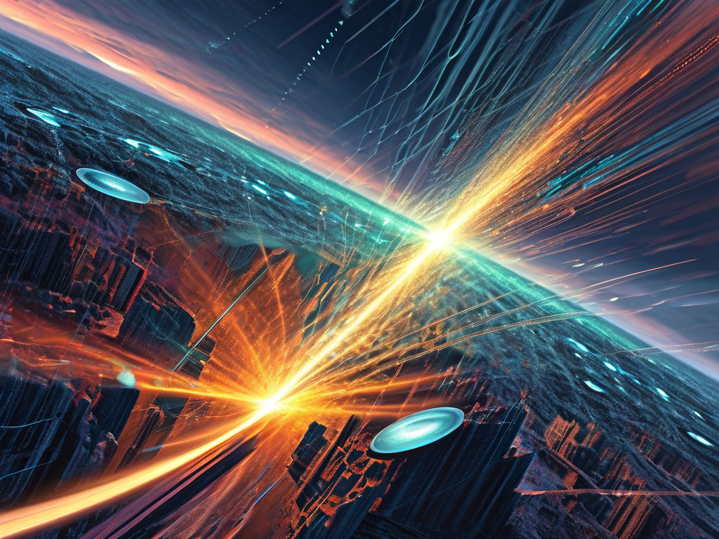 Emerging Frontiers: Quantum Information Technology's Next-Gen Lexicon