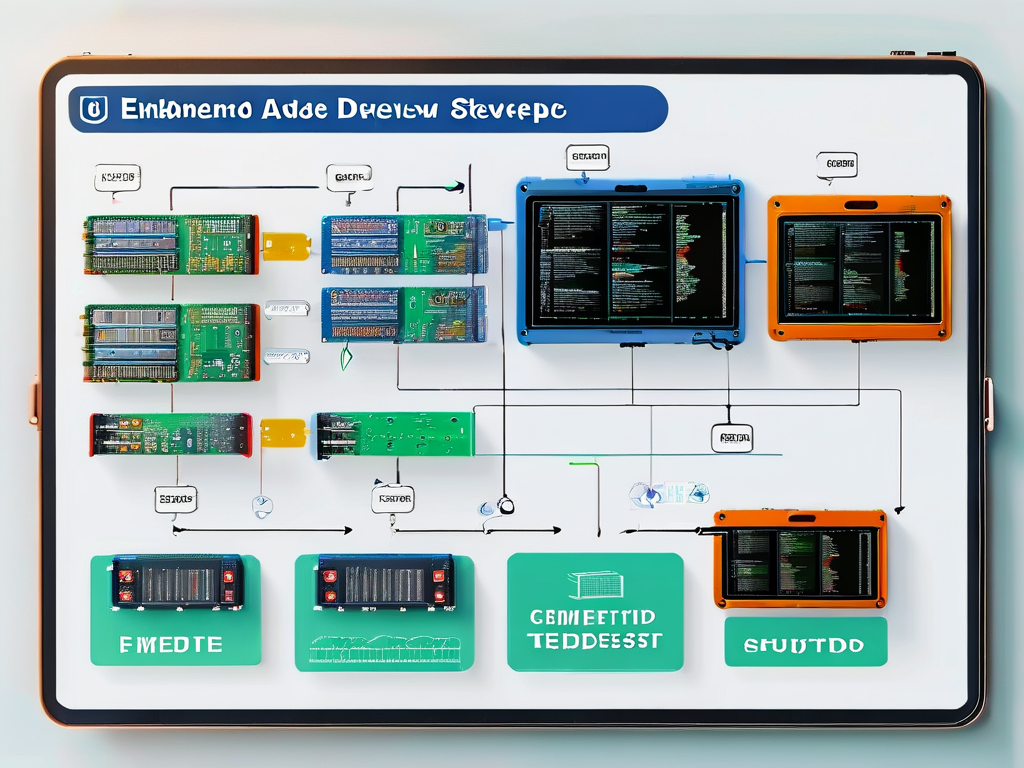 Embedded Software Peripheral Development: Key Steps and Best Practices