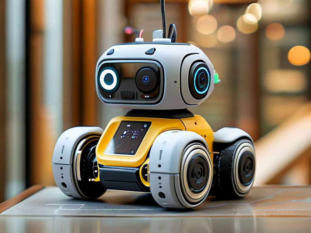 Embedded Toy Development: Bridging Play and Technology for Next-Gen Learning