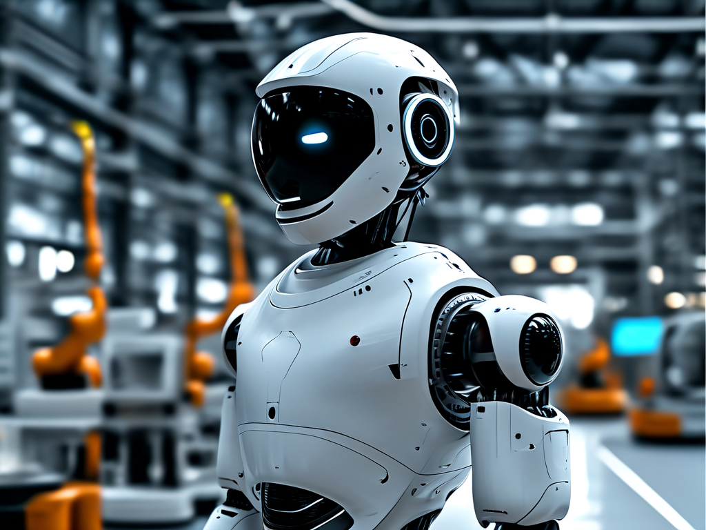 Revolutionizing the Future: Breakthroughs in AI-Powered Robotics Showcase