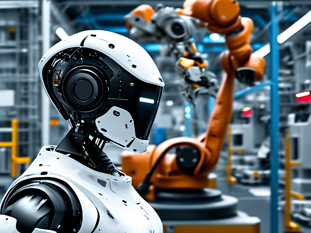 Revolutionizing the Future: Breakthroughs in AI-Powered Robotics Showcase