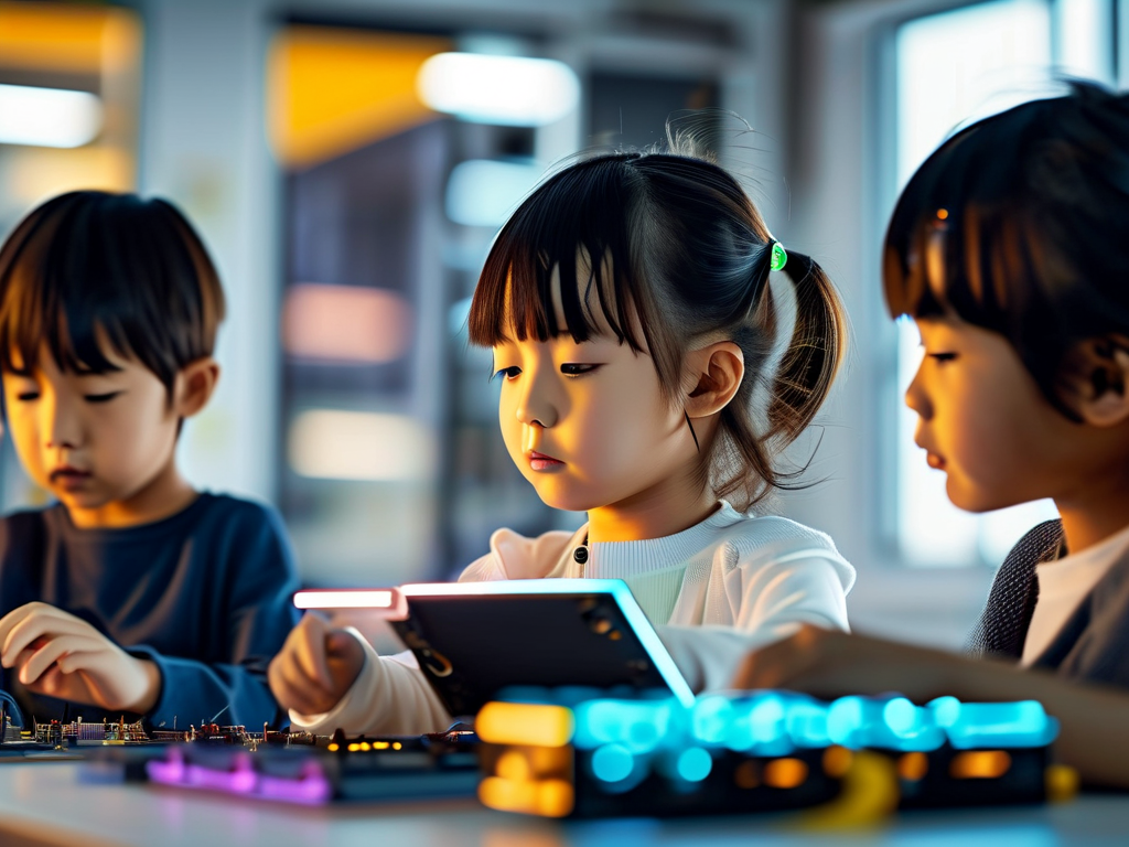 Introducing Embedded Development Kits in Elementary Education: A New Approach to Early STEM Learning