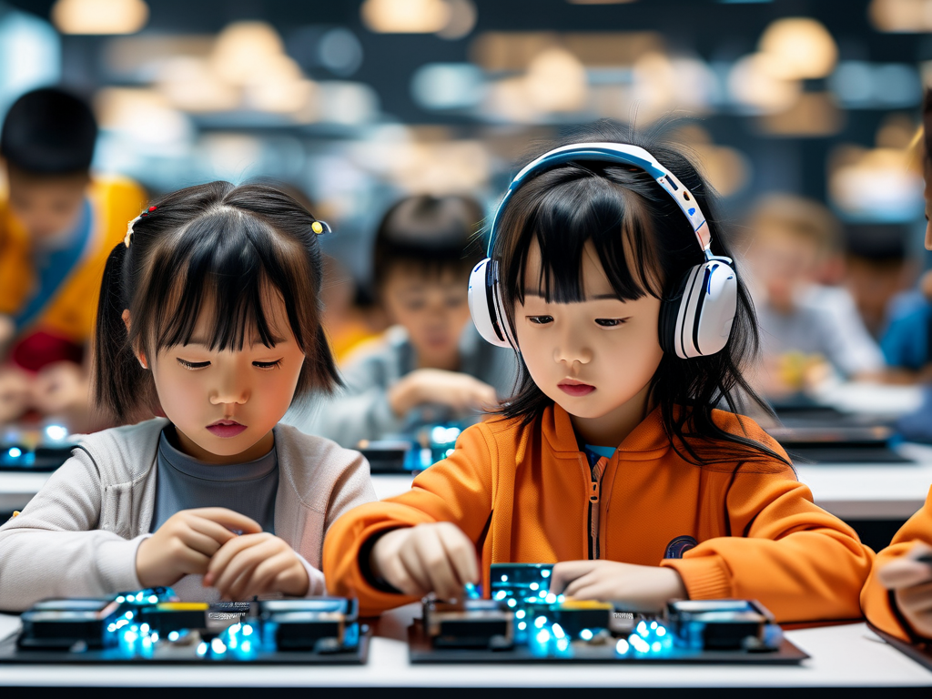 Introducing Embedded Development Kits in Elementary Education: A New Approach to Early STEM Learning