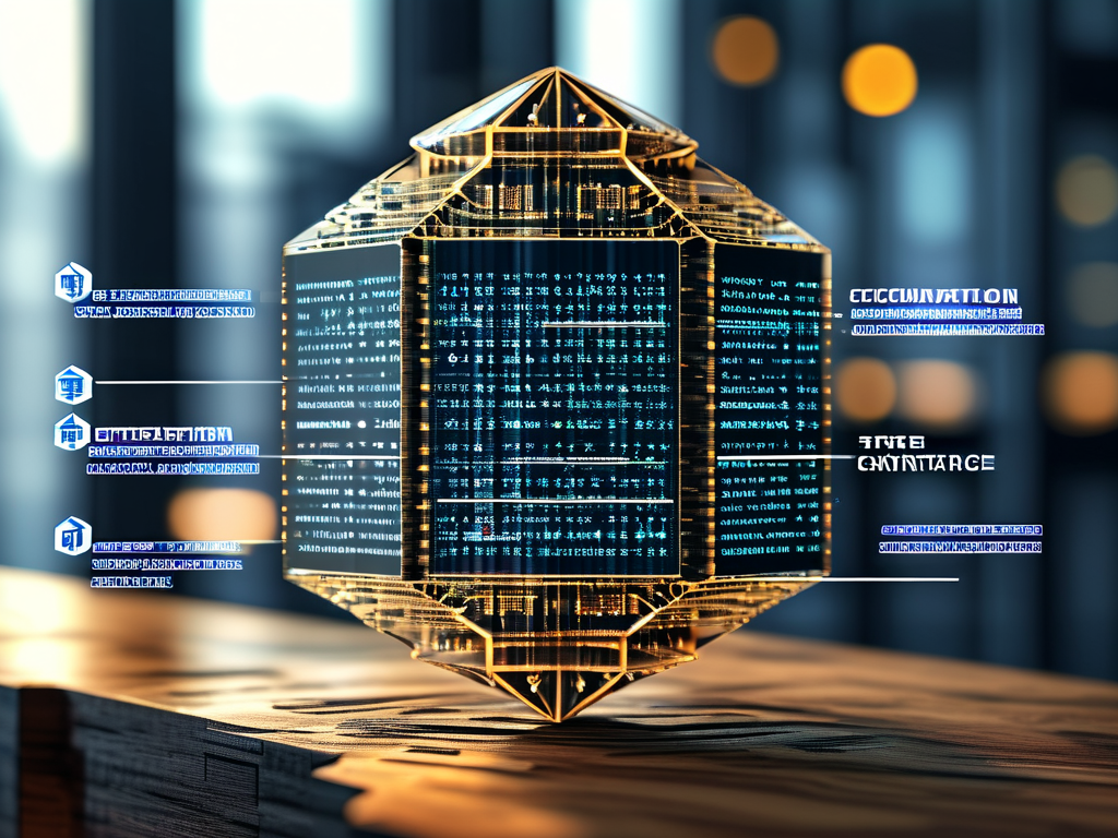 Key Characteristics of Blockchain Technology: Decentralization, Security, and Transparency