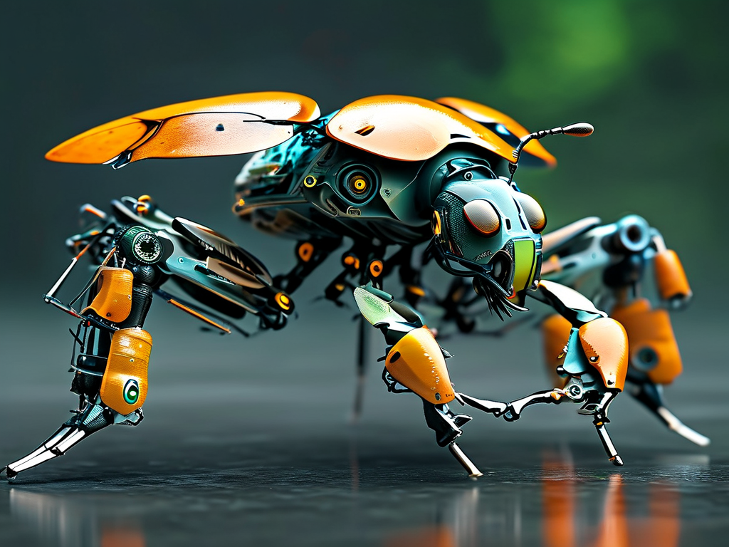 Advances in Insect-Inspired Robotics: Powering the Next Generation of Micro-Machines