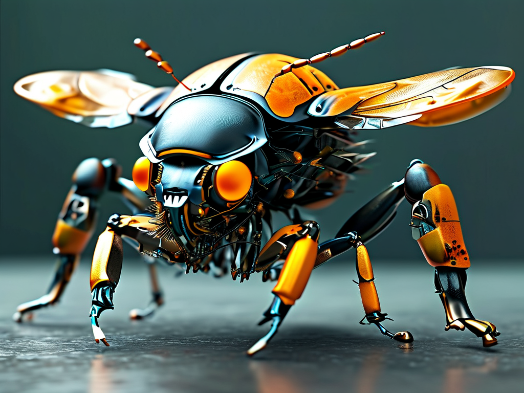 Advances in Insect-Inspired Robotics: Powering the Next Generation of Micro-Machines