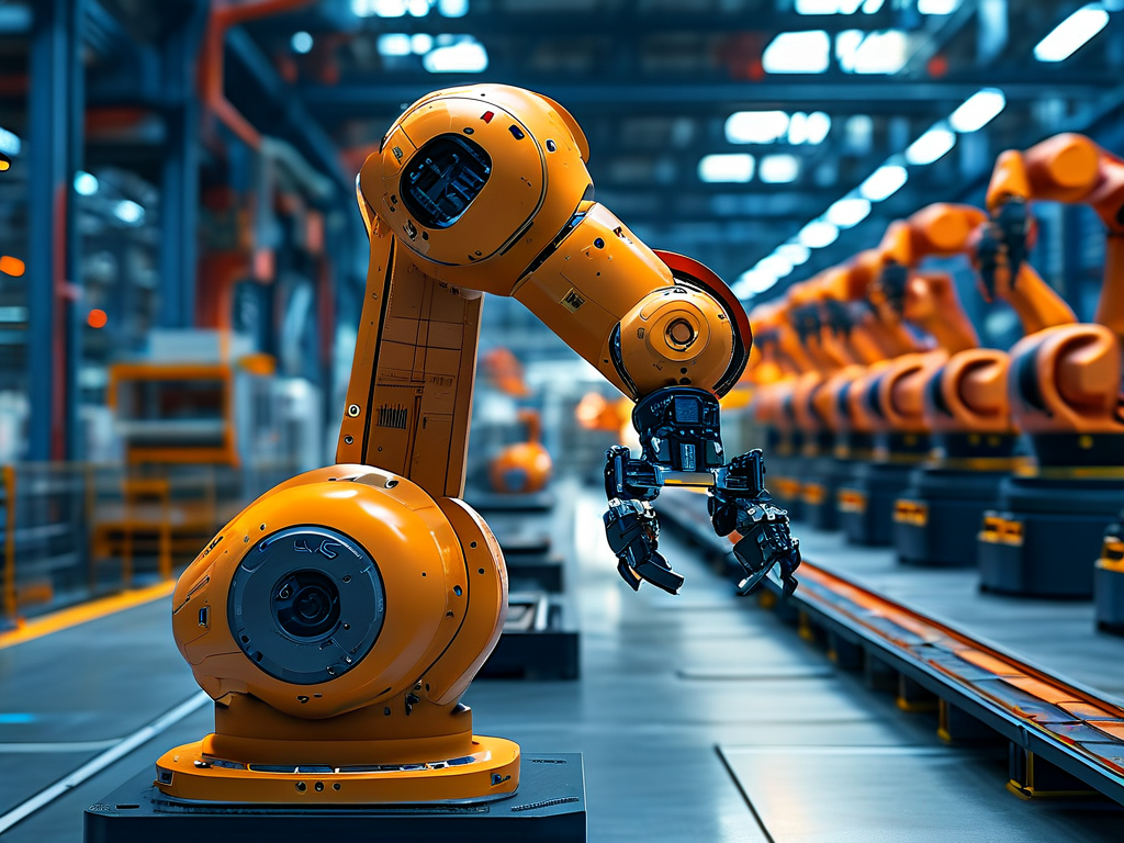 AI-Driven Robotics: Revolutionizing Automation and Human Collaboration