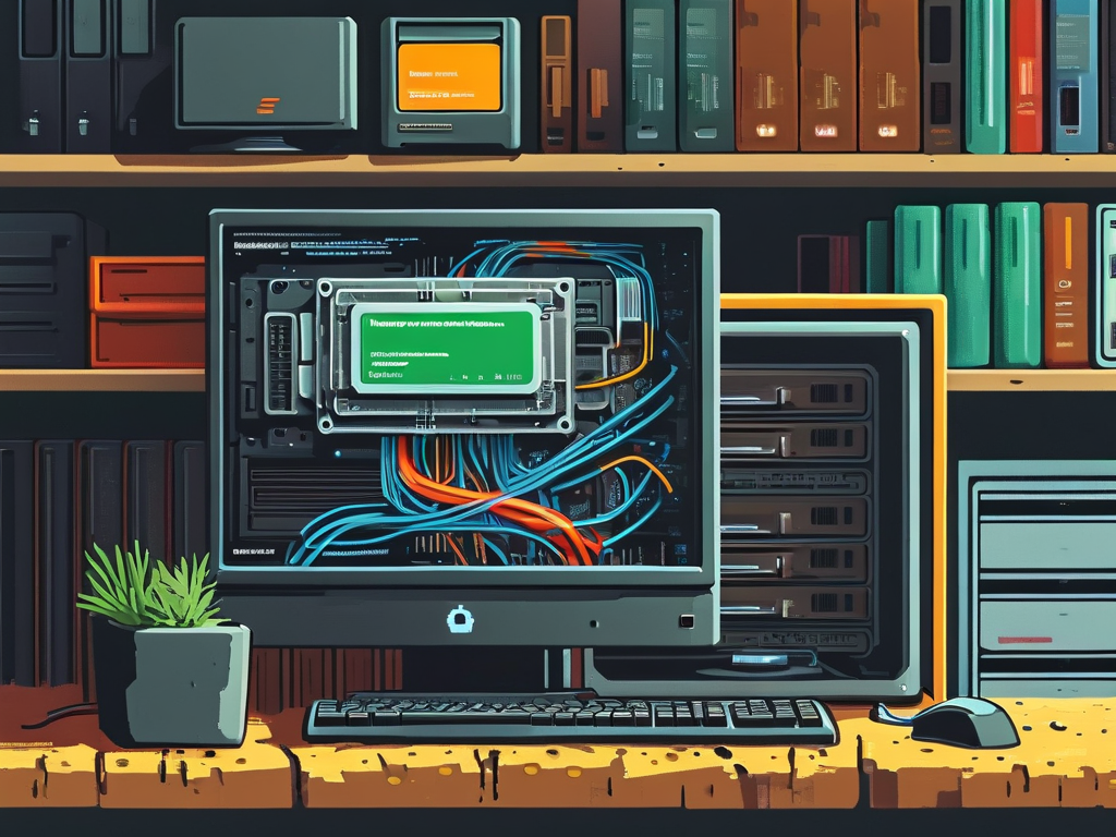 From External Storage to RAM: The Data Loading Process in Computers