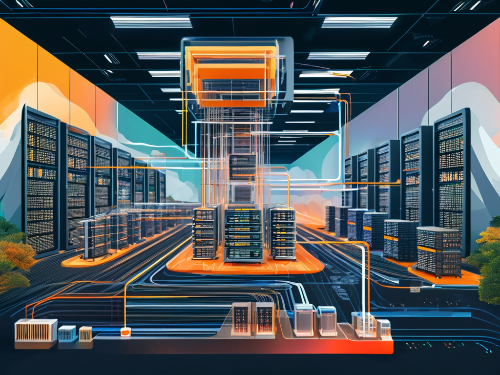 Optimizing Mini-Program Capacity with Distributed Architecture Design