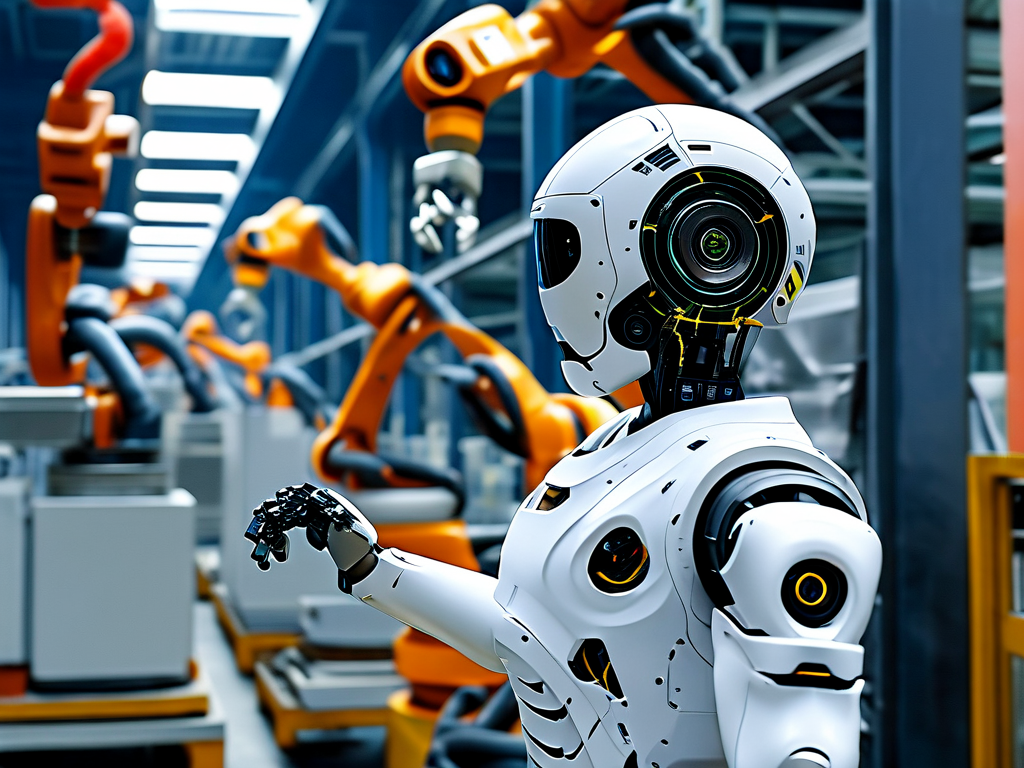 TianGong Robotics: Redefining Precision in Industrial Automation