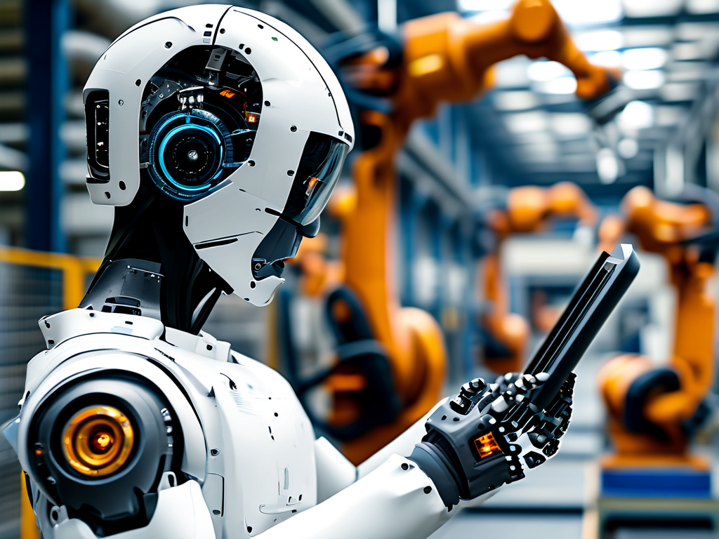 Advancements in Industrial Robotics: Expert Insights on Emerging Technologies