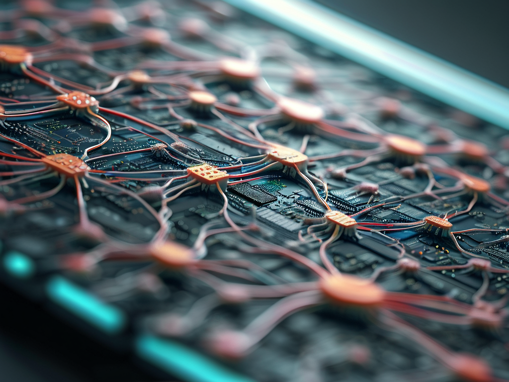 Bio-Inspired Muscle-Neural Network Chips: Revolutionizing Efficient Computing